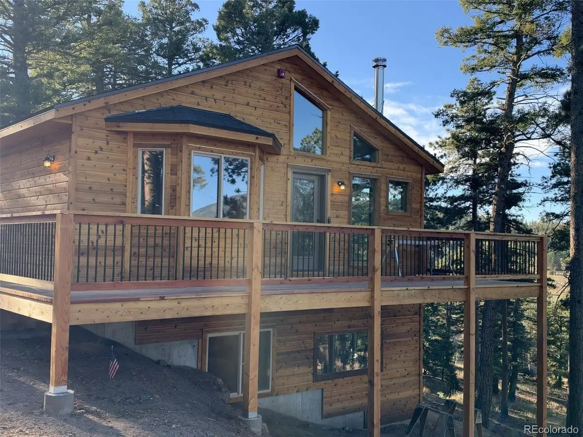 10198 Hutch Ln, Conifer, CO 80433 - #1