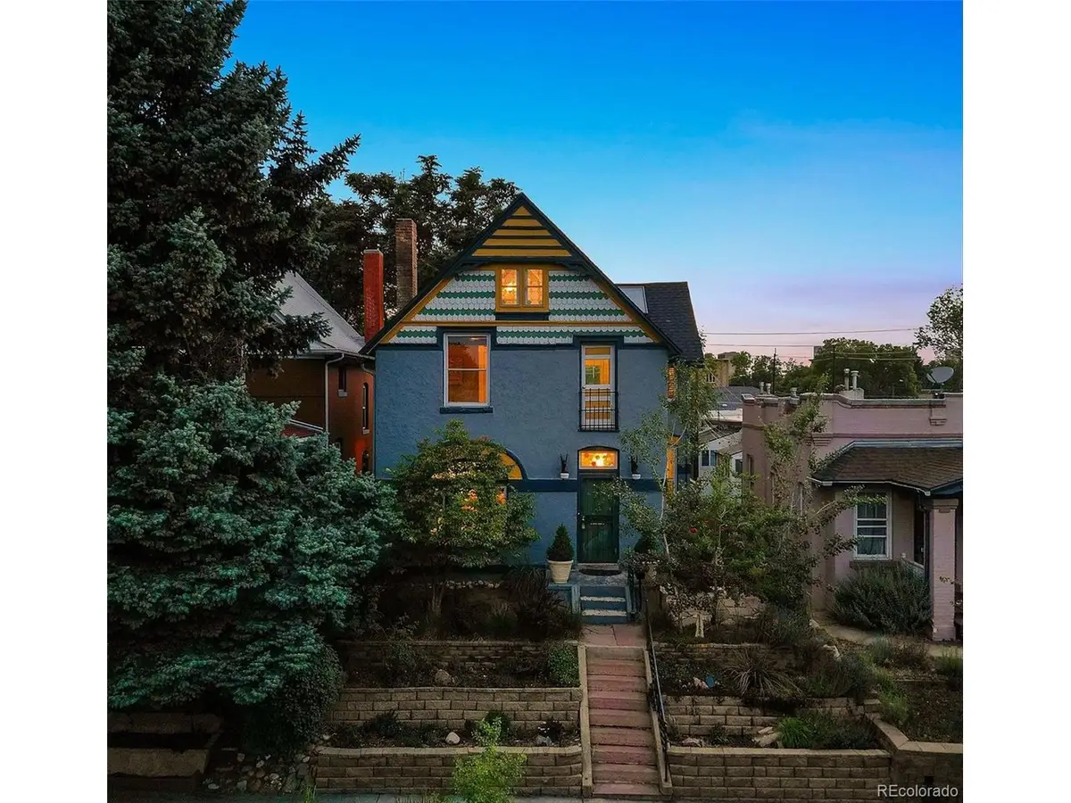 1157 Elizabeth St, Denver, CO 80206 - #1