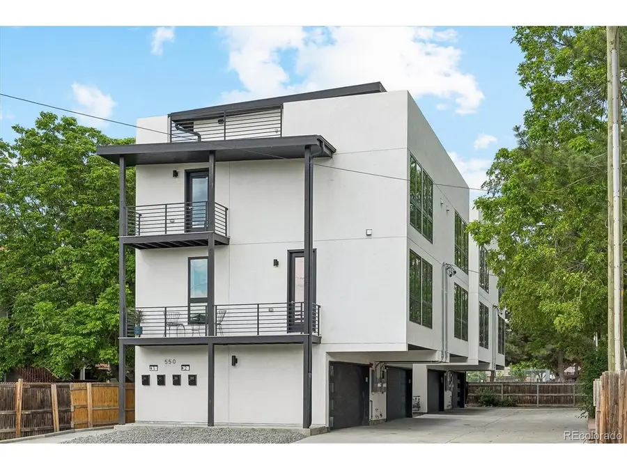 550 S Forest St #2-201, Denver, CO 80246 - #2