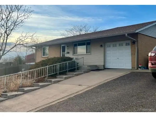 Address Withheld By Seller, Denver, CO 80221