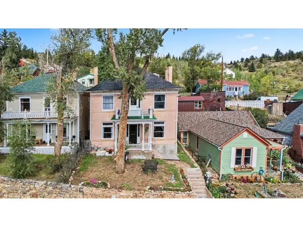 209 W 1st High St, Central City, CO 80427