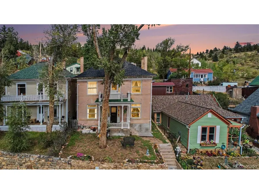 209 W 1st High St, Central City, CO 80427 - #2