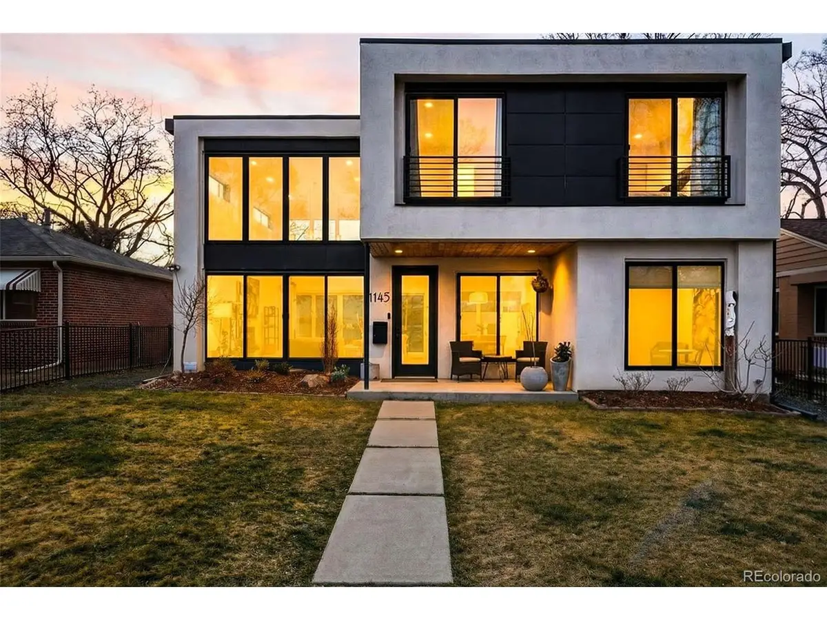 1145 S Garfield St, Denver, CO 80210 - #1