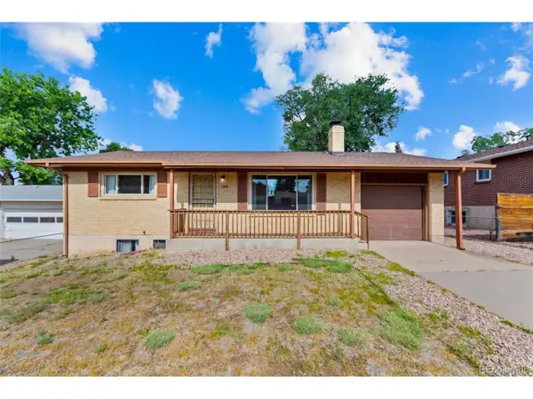 108 Ithaca St, Colorado Springs, CO 80911
