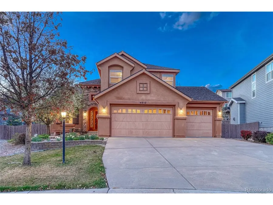 4812 Turquoise Lake Ct, Colorado Springs, CO 80924 - #2