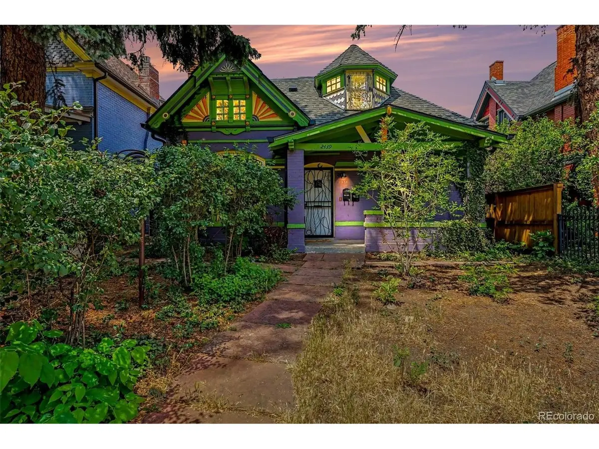 2439 N Ogden St, Denver, CO 80205 - #1
