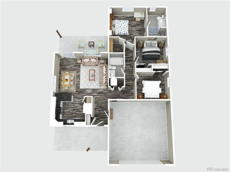 3370 S Carefree Way, Crestone, CO 81131 - Image #3