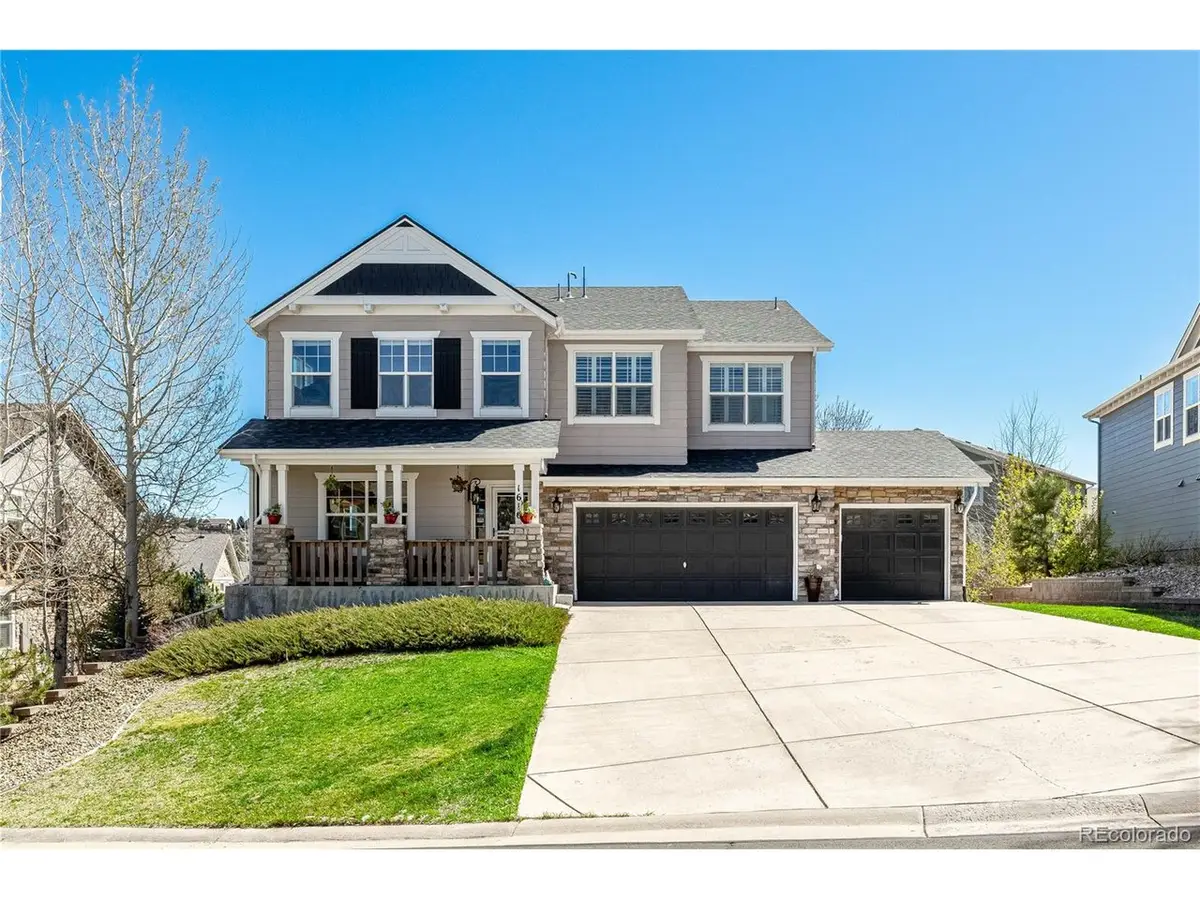 1610 Ridgetrail Ct, Castle Rock, CO 80104 - #1