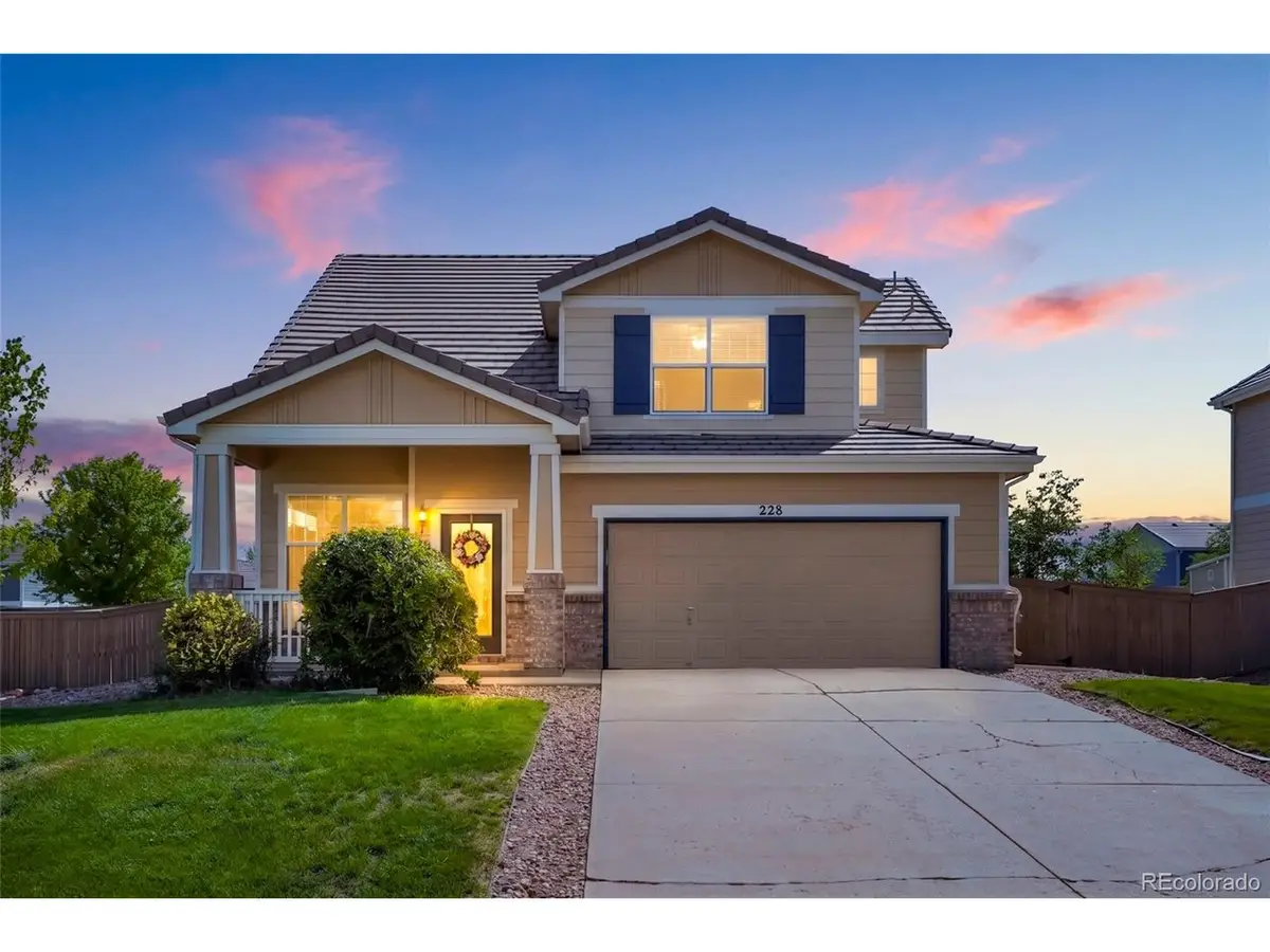 228 Peabody St, Castle Rock, CO 80104 - #1