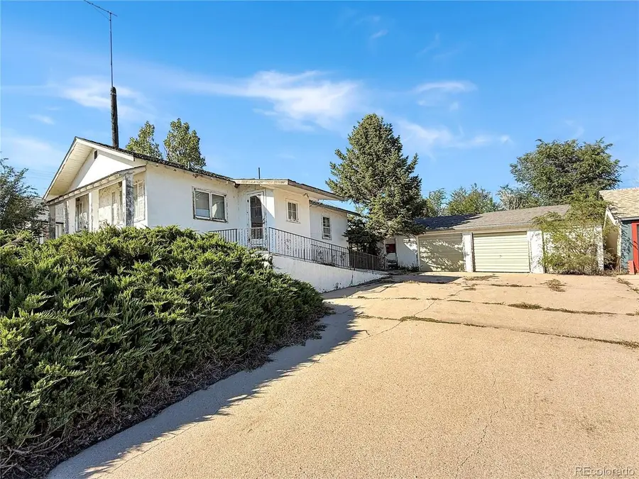 205 7th St, Hugo, CO 80821 - #3