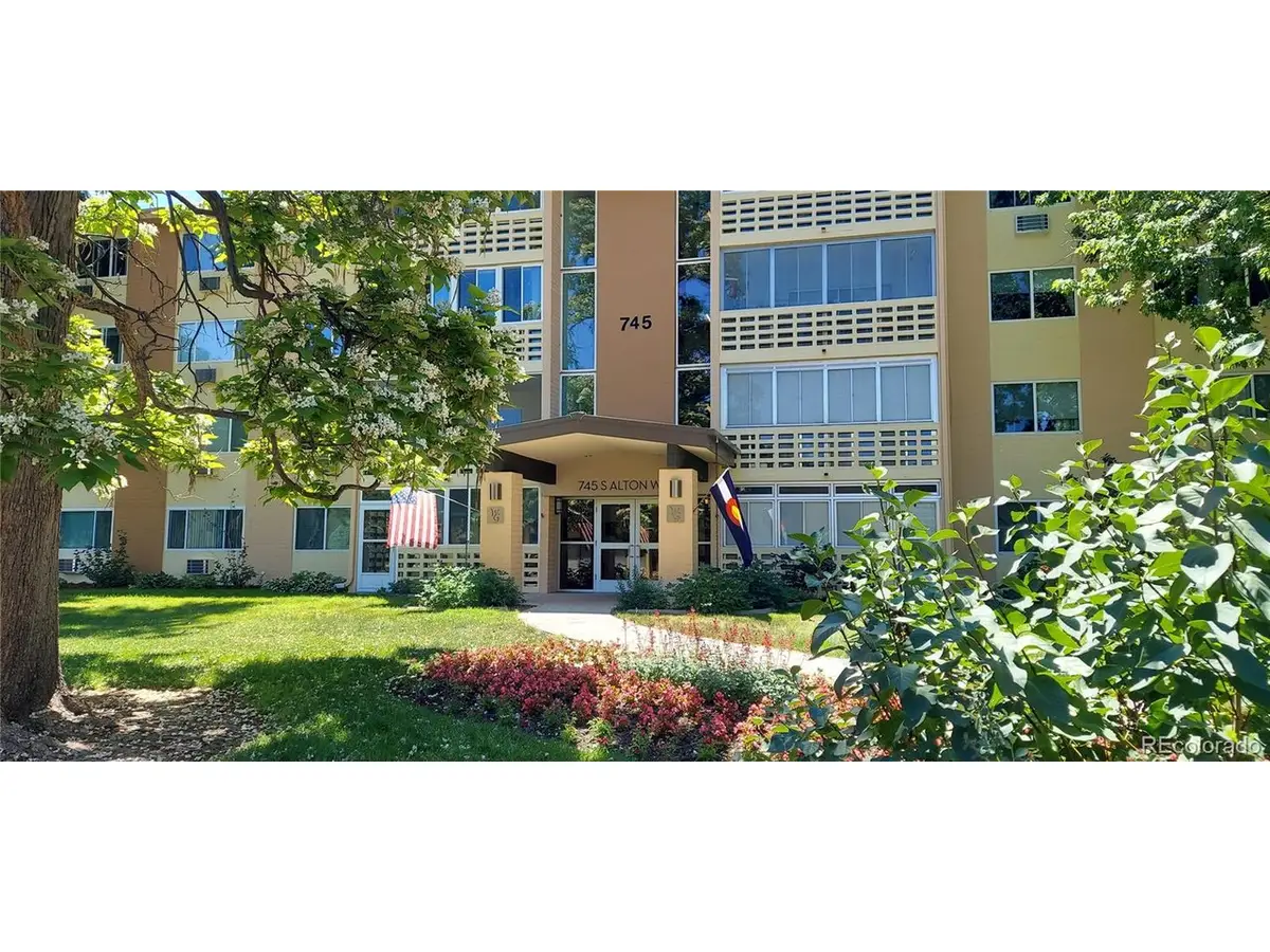 745 S Alton Way #4C, Denver, CO 80247 - #1