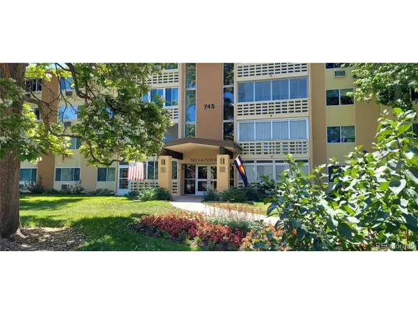 745 S Alton Way #4C, Denver, CO 80247