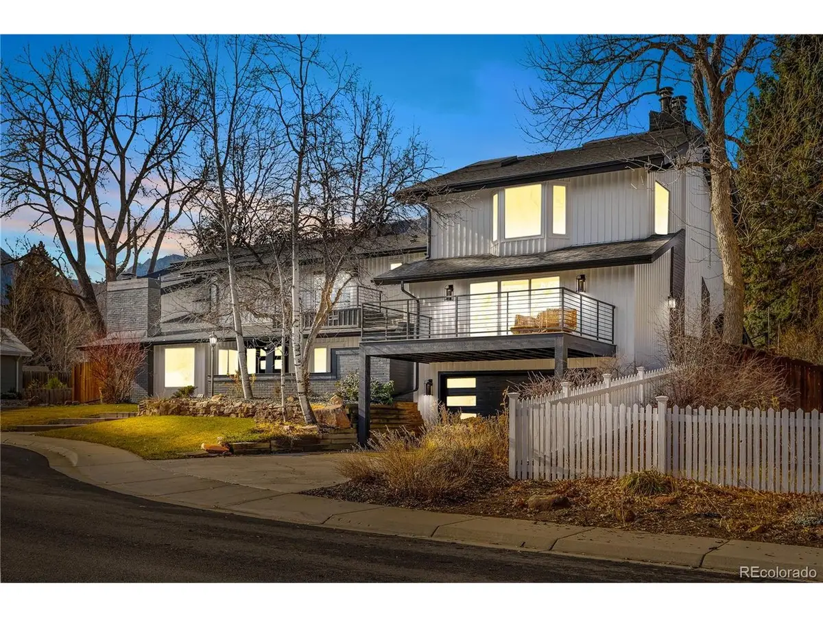 245 Fair Pl, Boulder, CO 80302 - #1