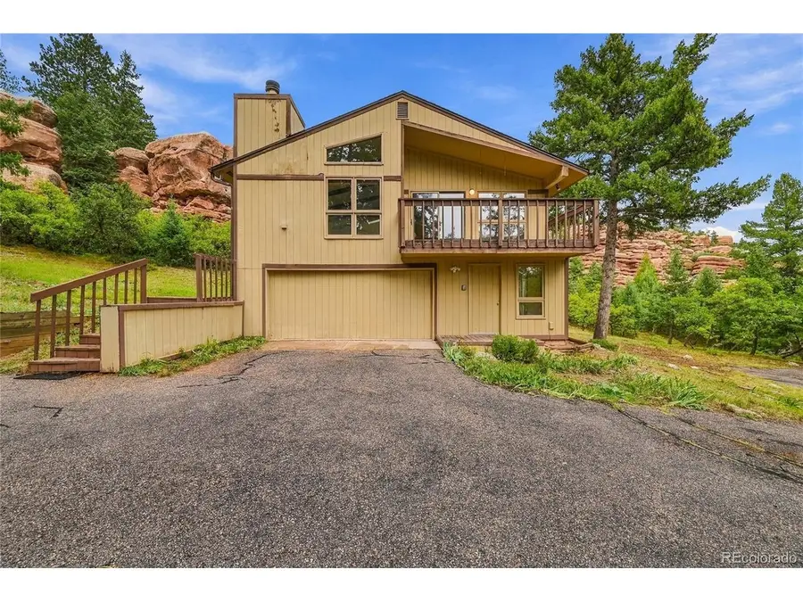 6841 Pike Pl, Larkspur, CO 80118 - #2