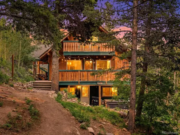 286 Texas Dr, Idaho Springs, CO 80452