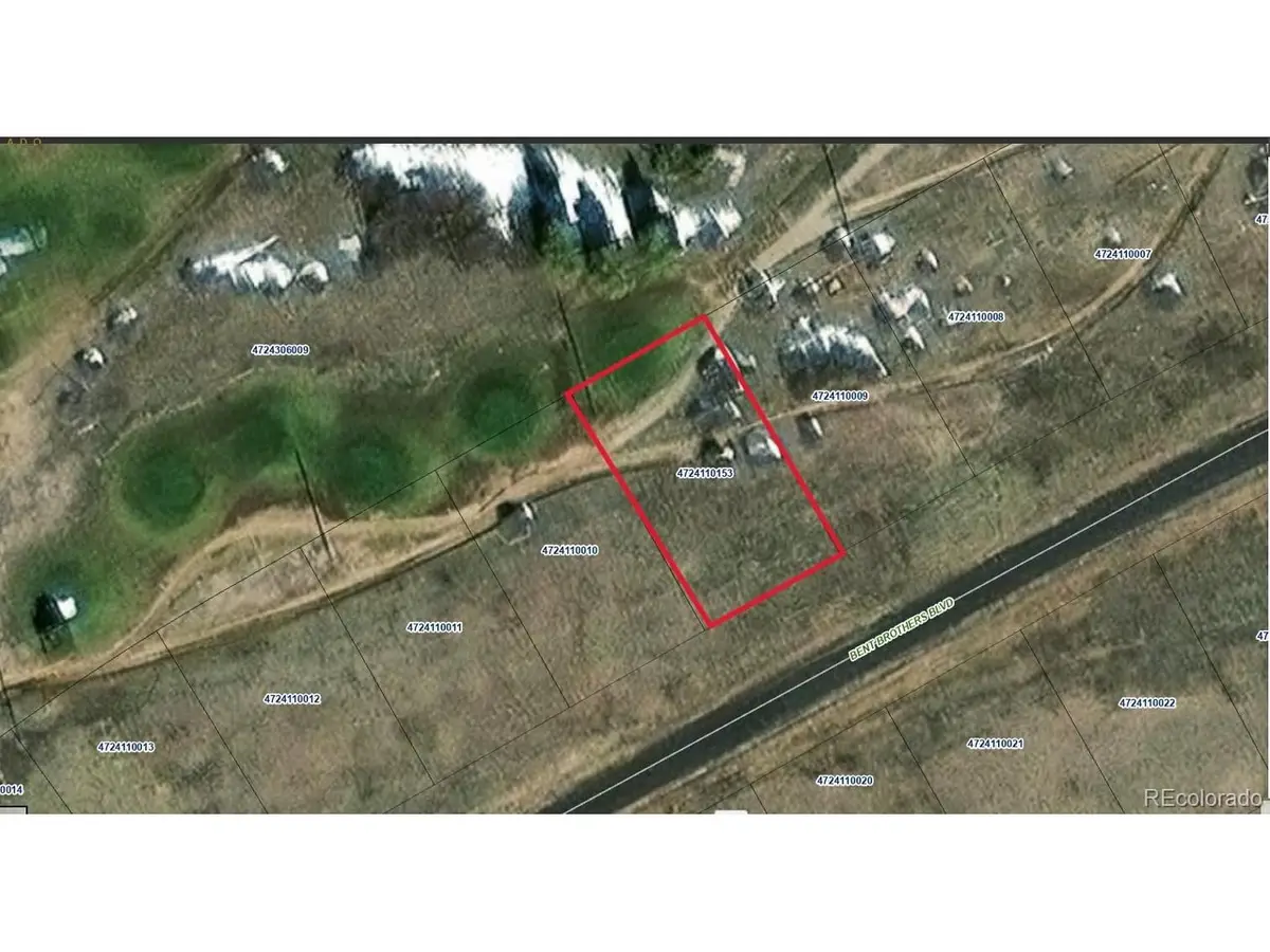 Bent Brothers Blvd, Colorado City, CO 81019 - #1