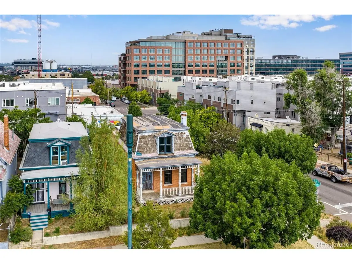 3361 Lawrence St, Denver, CO 80205 - #1