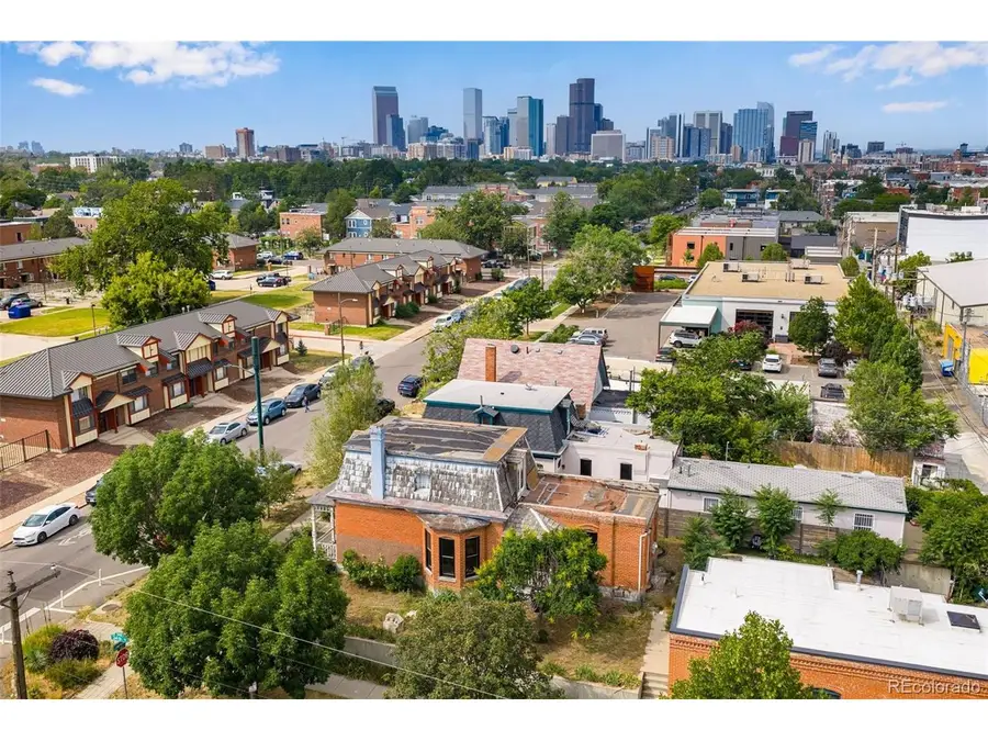 3361 Lawrence St, Denver, CO 80205 - #3