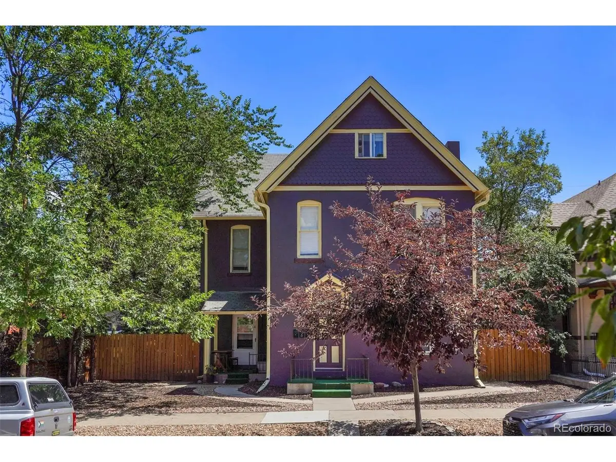 1424 Clayton St, Denver, CO 80206 - #1