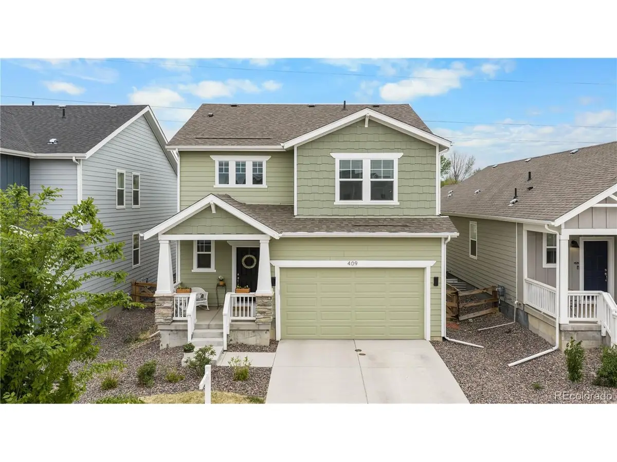 409 Overbrook Ln, Longmont, CO 80504 - #1