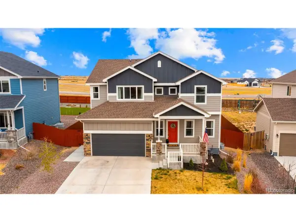 Address Withheld By Seller, Peyton, CO 80831