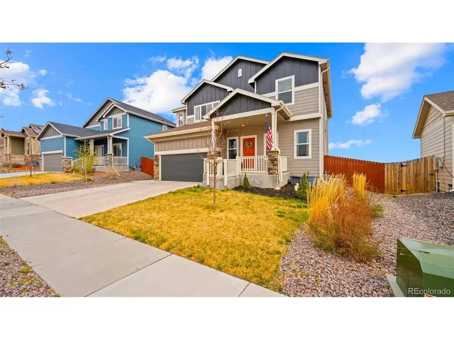 Address Withheld By Seller, Peyton, CO 80831 - #3