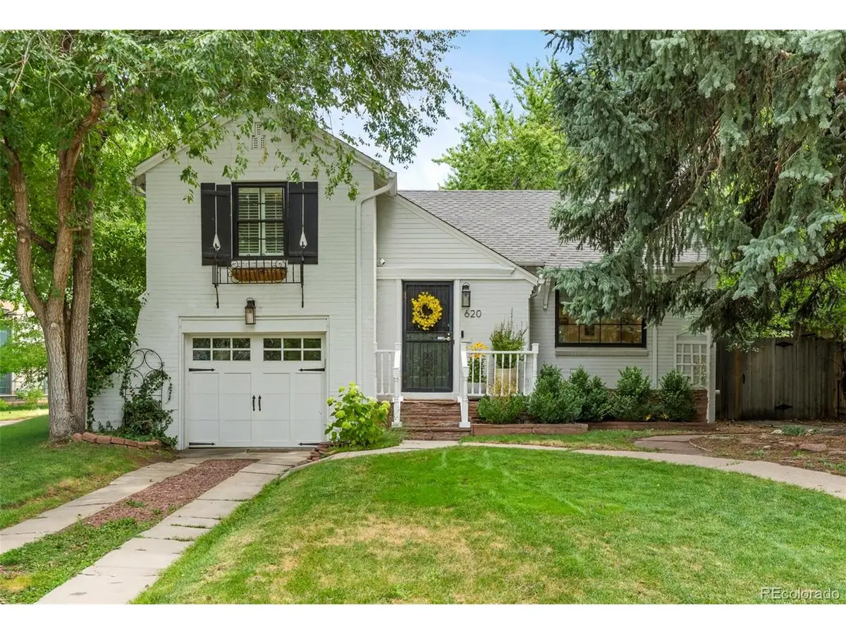 620 Leyden St, Denver, CO 80220 - #1