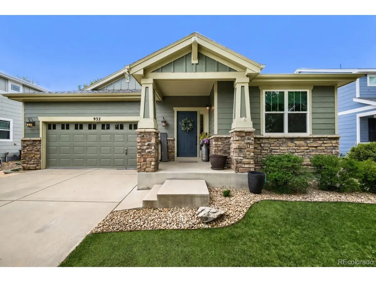 932 Eichhorn Dr, Erie, CO 80516 - #1