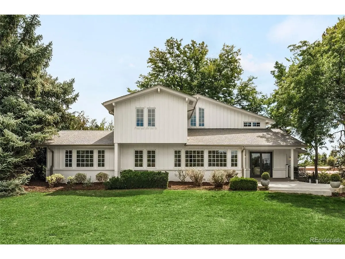 6 Carriage Ln, Cherry Hills Village, CO 80121 - #1