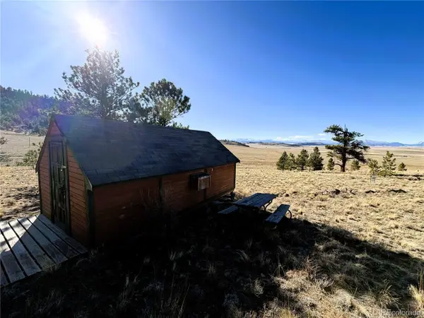 0 Crazy Horse Trl, Hartsel, CO 80449
