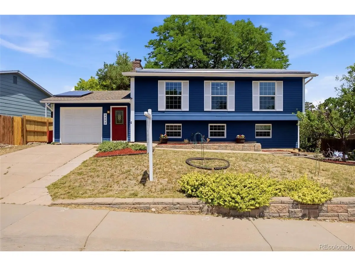 4494 S Alkire St, Morrison, CO 80465 - #1