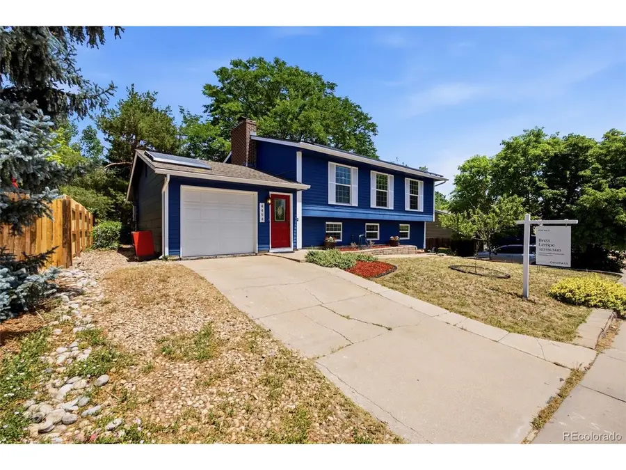 4494 S Alkire St, Morrison, CO 80465 - #2