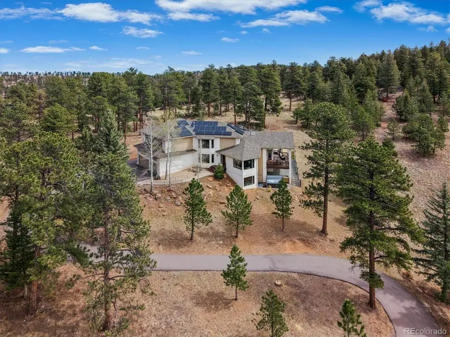 1424 Solitude Ln, Evergreen, CO 80439 - #2