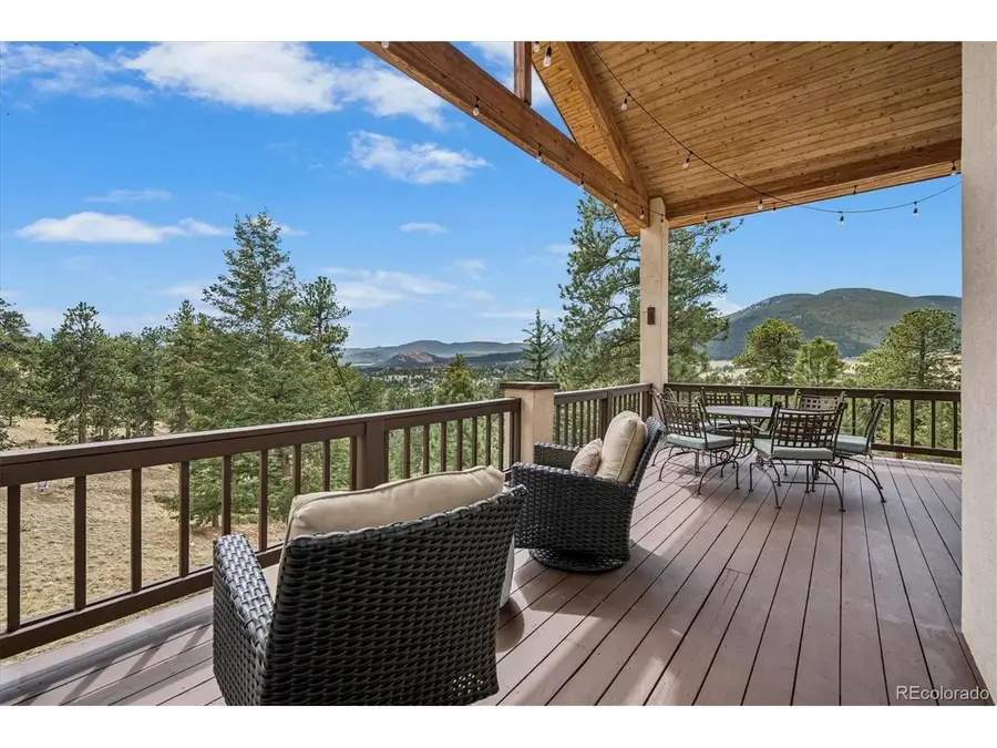 1424 Solitude Ln, Evergreen, CO 80439 - #3