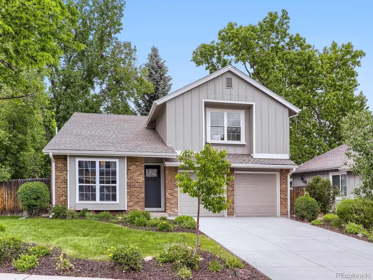 8135 S Syracuse St, Centennial, CO 80112 - #1