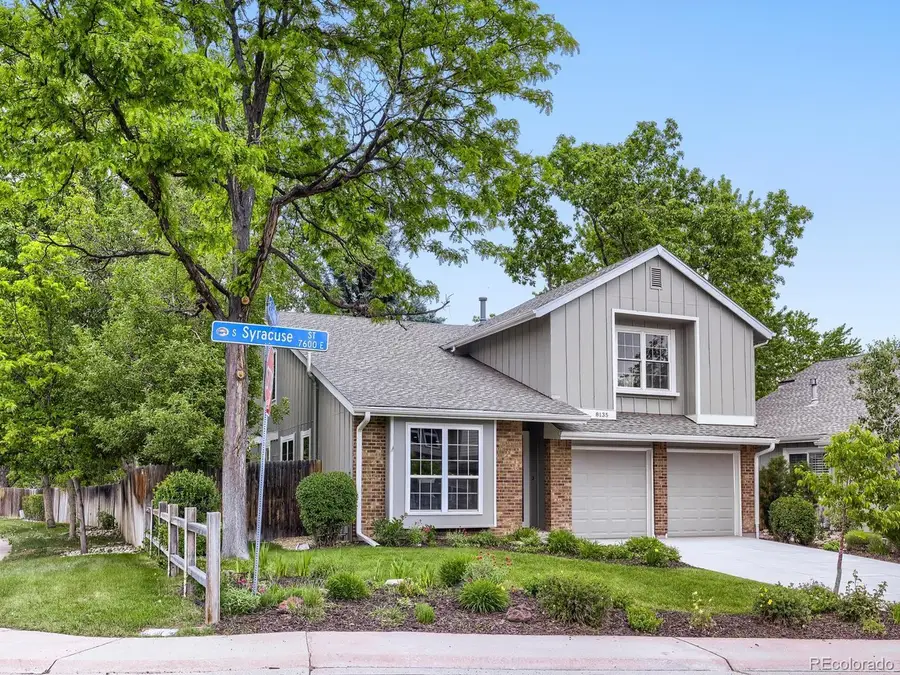 8135 S Syracuse St, Centennial, CO 80112 - #2