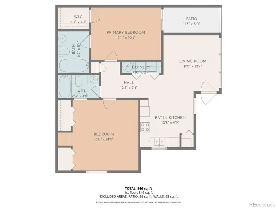 1880 S Cole St #C7, Lakewood, CO 80228 - #2