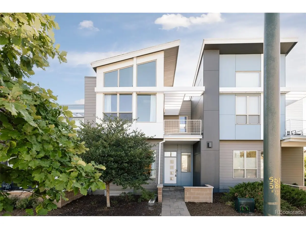 3422 Central Park Blvd, Denver, CO 80238 - #1