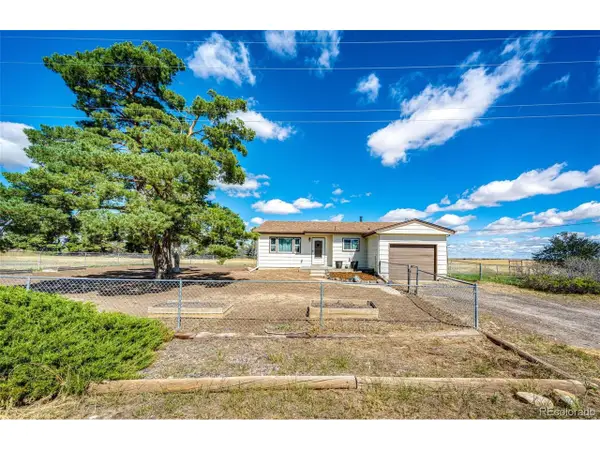 8255 Strasburg Rd, Strasburg, CO 80136