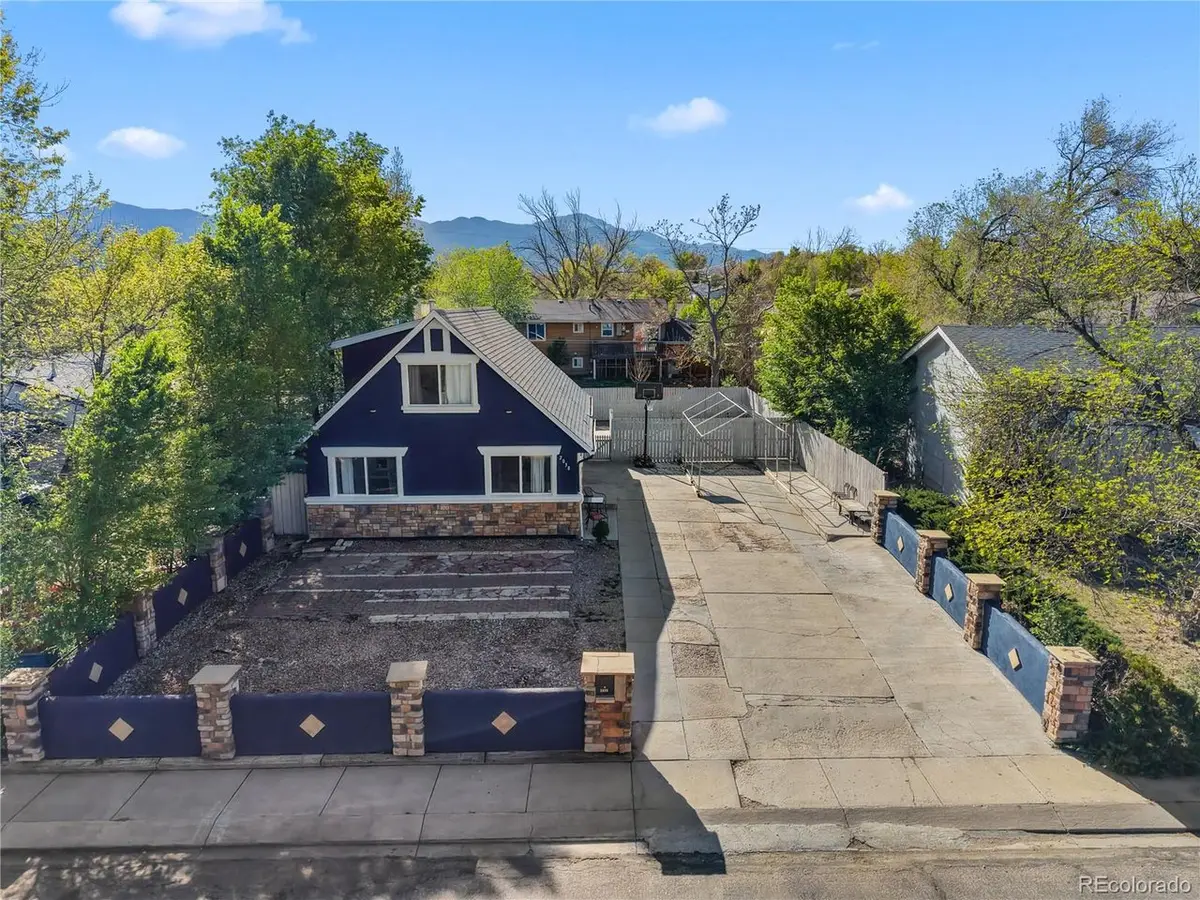 2038 Pepperwood Dr, Colorado Springs, CO 80910 - #1