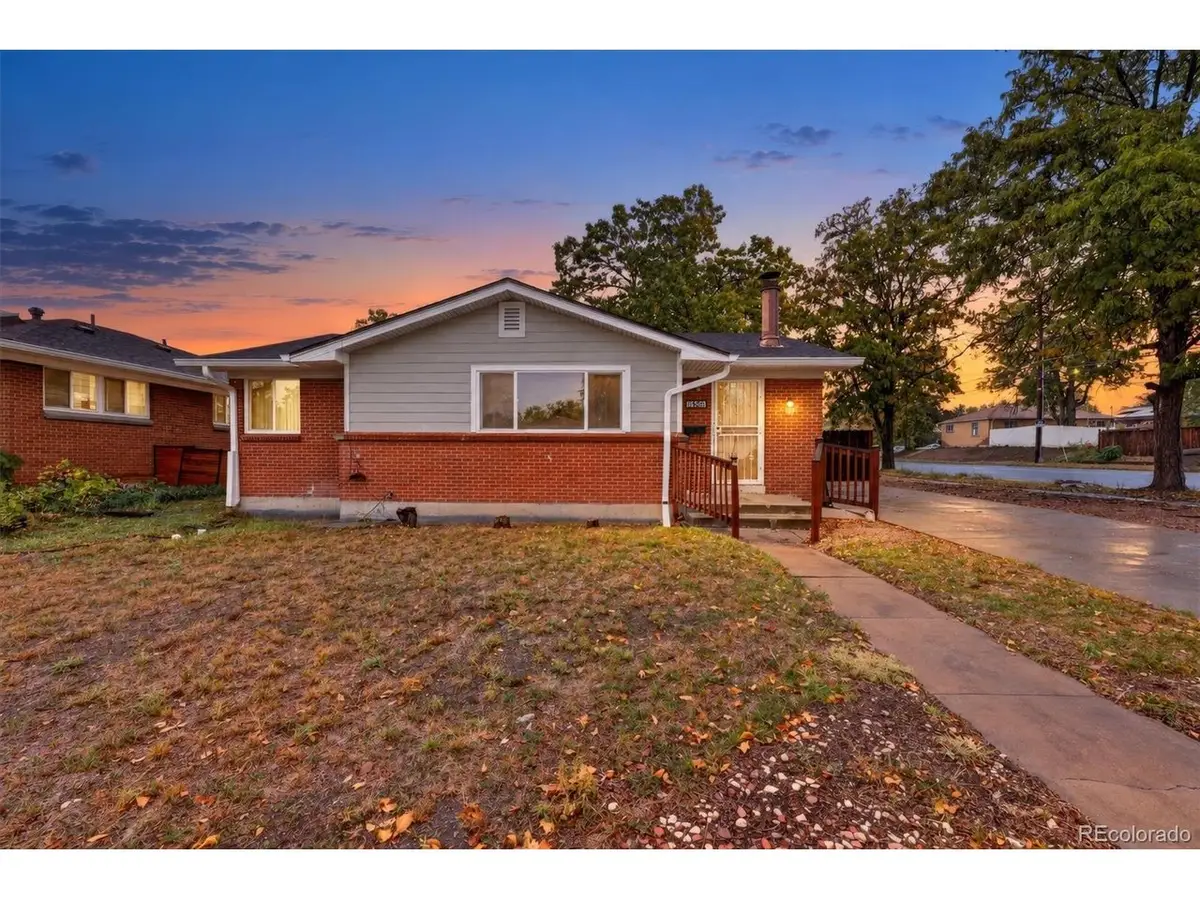 1501 S Utica St, Denver, CO 80219 - #1