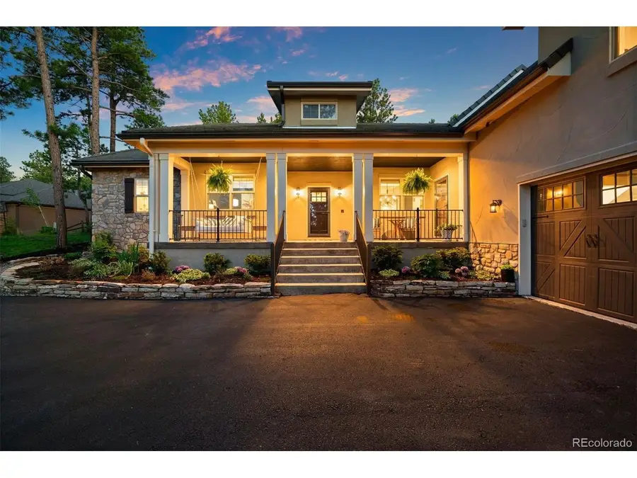 672 Cumberland Rd, Larkspur, CO 80118 - #2