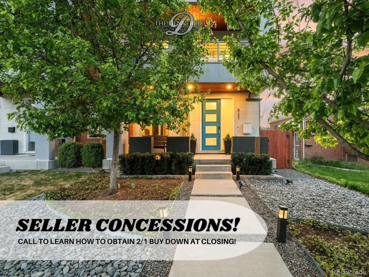 827 Eudora St, Denver, CO 80220 - #1