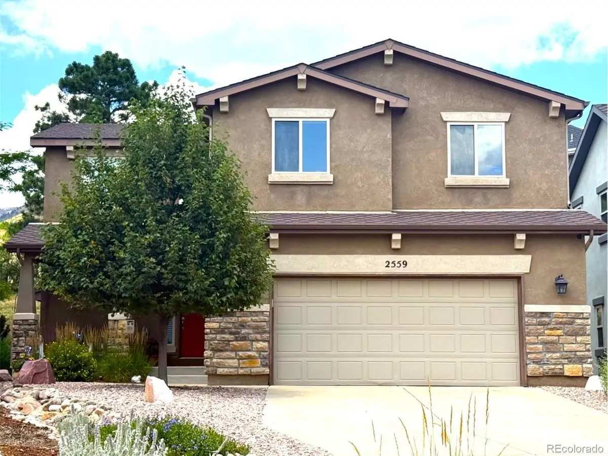 2559 Hot Springs Ct, Colorado Springs, CO 80919 - #1