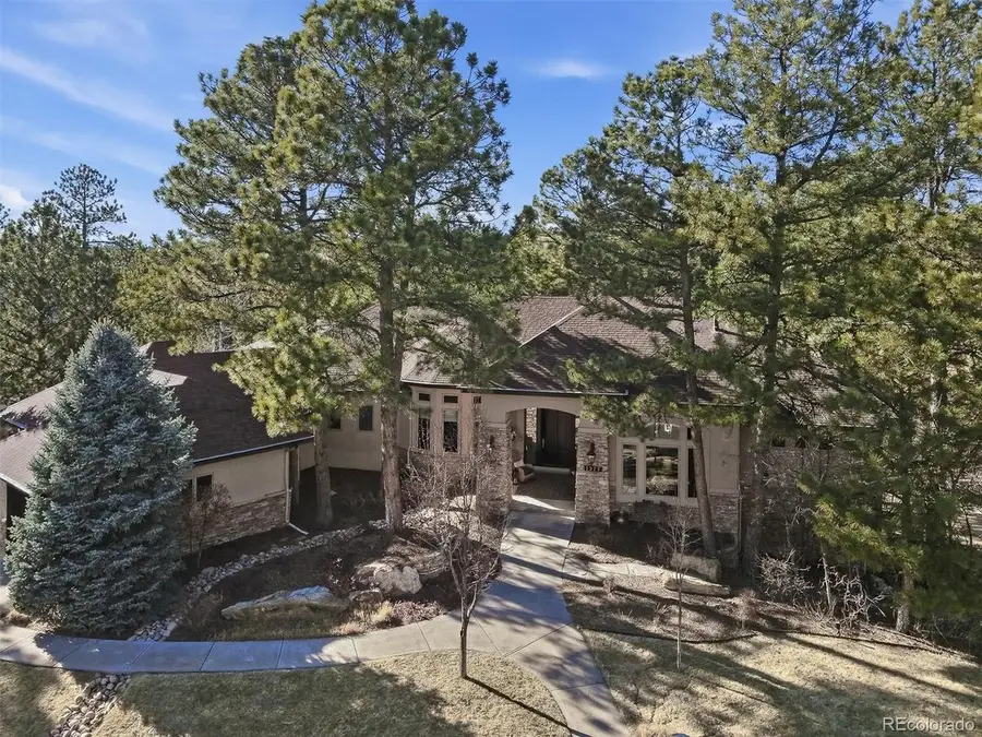 1277 Forest Trails Dr, Castle Pines, CO 80108 - #2