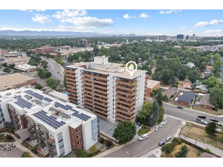 4570 E Yale Ave #1104, Denver, CO 80222 - #2