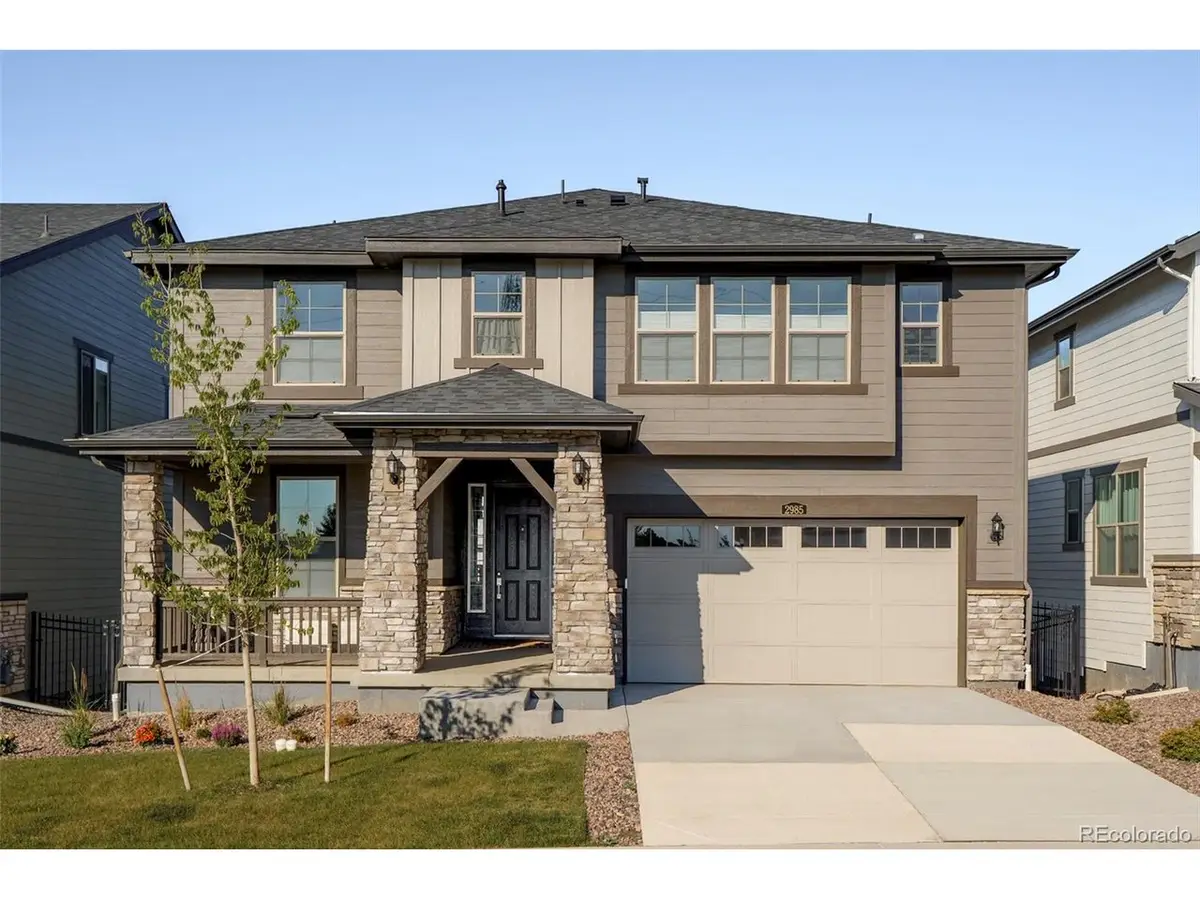 2985 S Poppy St, Morrison, CO 80465 - #1