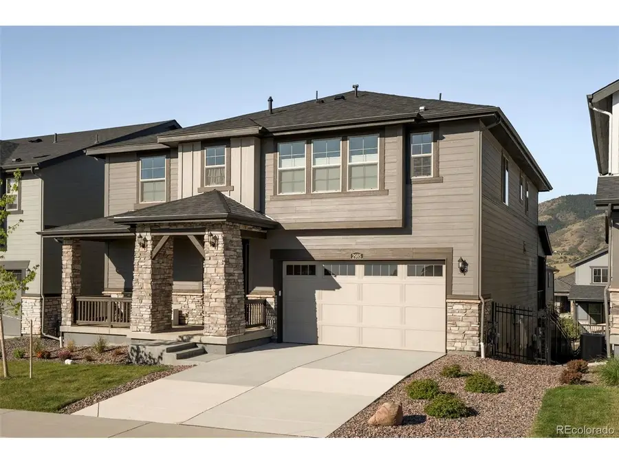 2985 S Poppy St, Morrison, CO 80465 - #2