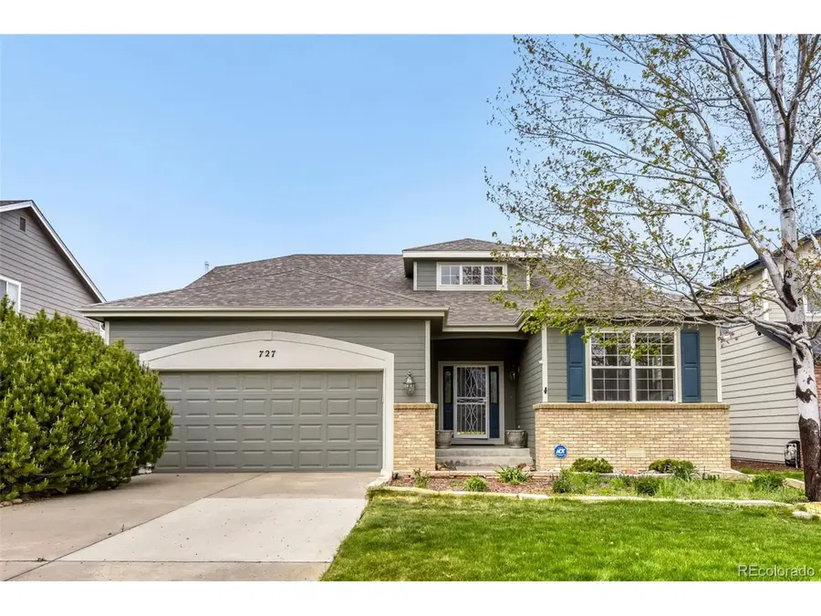727 Deer Clover Way, Castle Pines, CO 80108 - #3