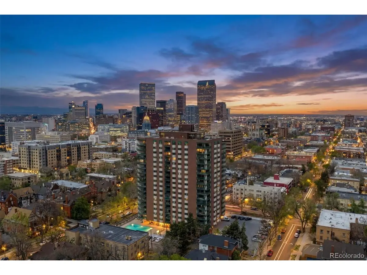 550 E 12th Ave #1905, Denver, CO 80203 - #1